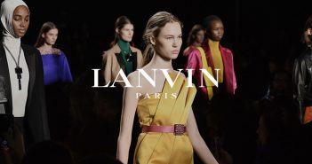 Lanvin senza pace: arriva Bruno Sialelli alla Donna e, dopo 14 anni, si dimette lo stilista Uomo, Lucas Ossendrijver