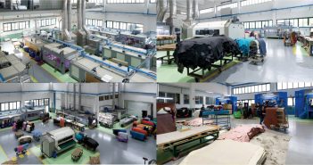 Tannery: Nuti Ivo illustrate the green revolution in their new plant based in Santa Croce sull’Arno