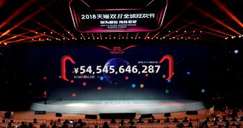 Il ceto medio cinese è tranquillo: per il Singles’ Day vendite online su del 25%. Ma, rispetto al 2017, il boom rallenta