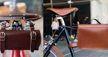 Quando la bicicletta incontra pelle e accessori: da oggi, a Spazio Lineapelle, Taurus celebra i suoi primi 110 anni