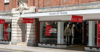 Primo semestre 2018: 2.692 chiusure, 1.569 nuove aperture. La retail apocalypse made in UK è servita