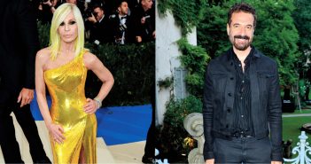 Le grandi manovre della moda italiana: i Versace ristrutturano la holding, Ennio Capasa progetta il rientro