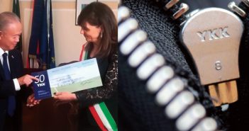 Happy Birthday YKK: la consociata italiana del gruppo giapponese festeggia 50 anni tra zip e cerniere