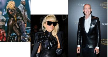 “L’ecopelle è solo un’incredibile trovata di marketing”; parola di Jean-Claude Jitrois, stilista delle popstar