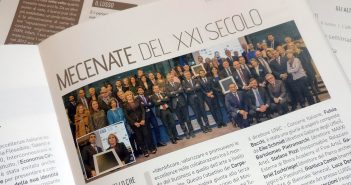 Mecenate del XXI secolo