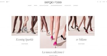 Sergio Rossi riparte dalla manovia: “Abbiamo investito su San Mauro Pascoli. E nel 2019 assumiamo”