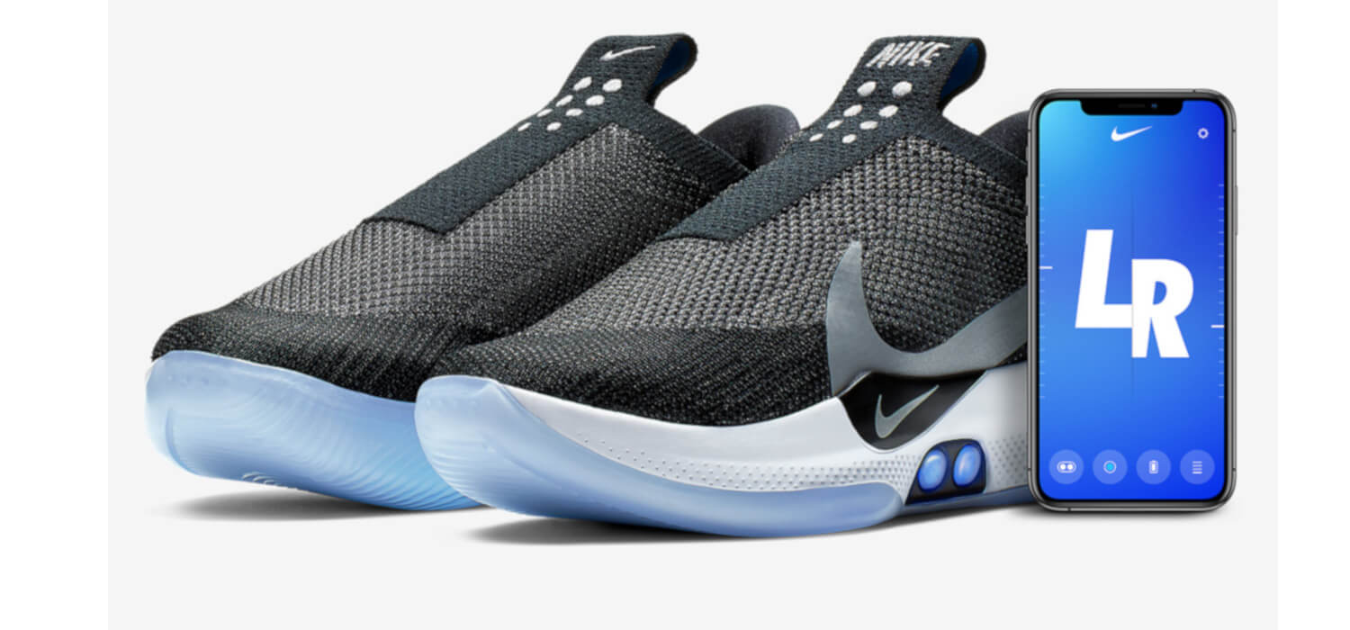 scarpe nike autoallaccianti