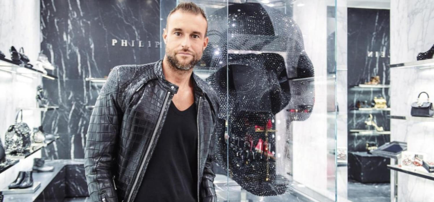 Philipp Plein to possibly sell, though 