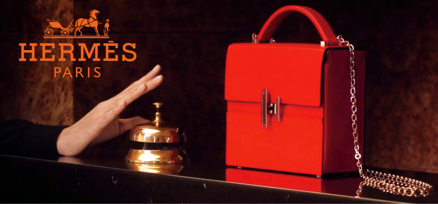Hermes made in italy