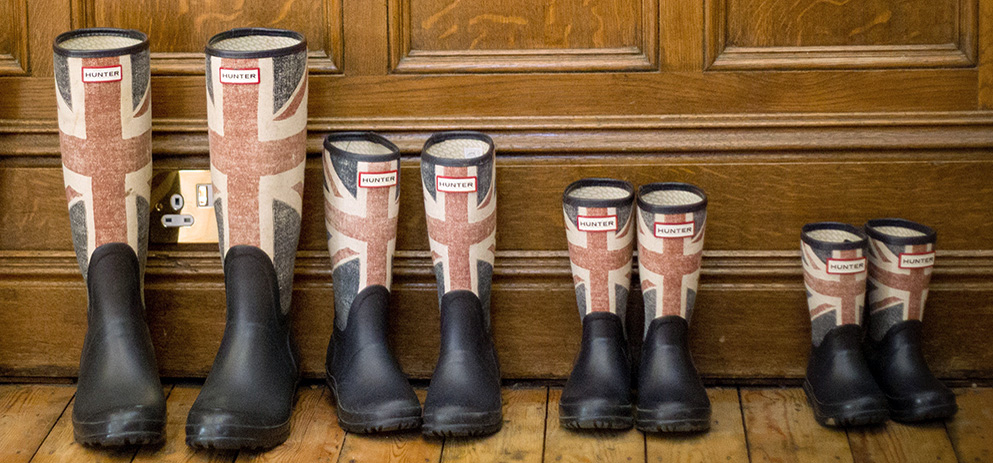 British footwear association celebrates its 120th anniversary at ...