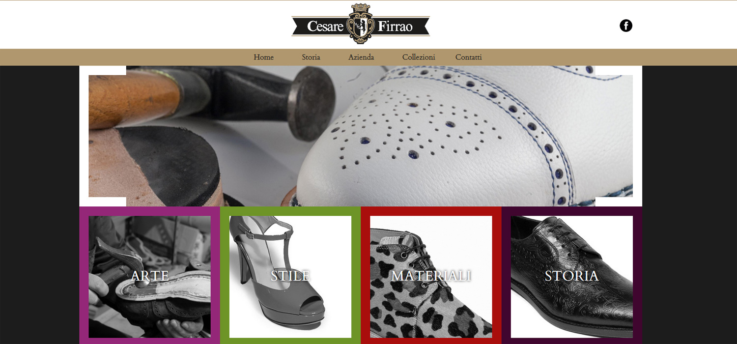 cesare firrao scarpe uomo prezzi