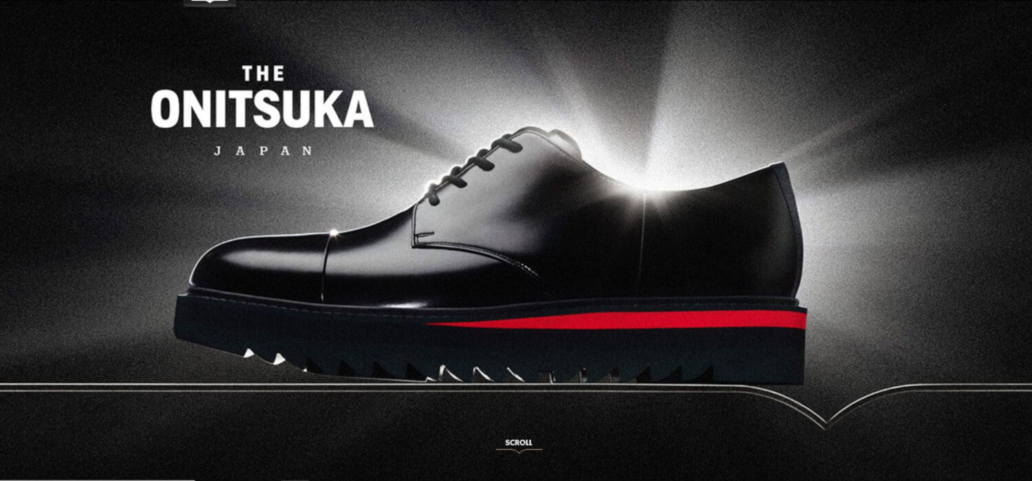 onitsuka tiger made in thailand