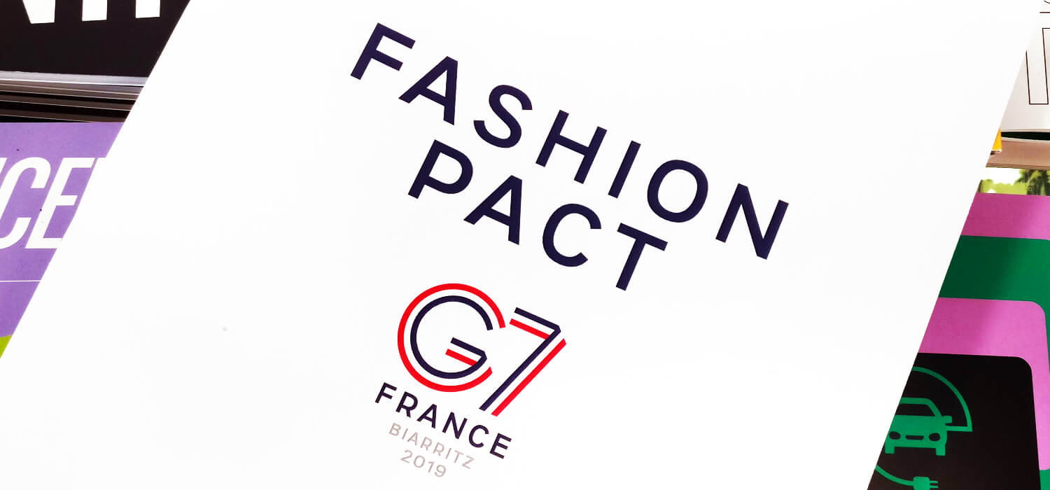32 big players sign the Fashion Pact Fashion’s abc in