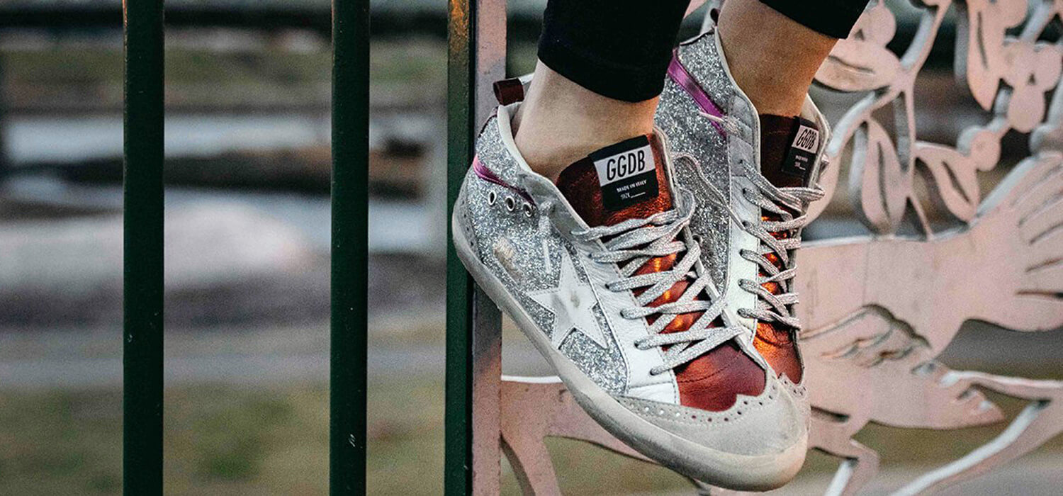 vendita golden goose
