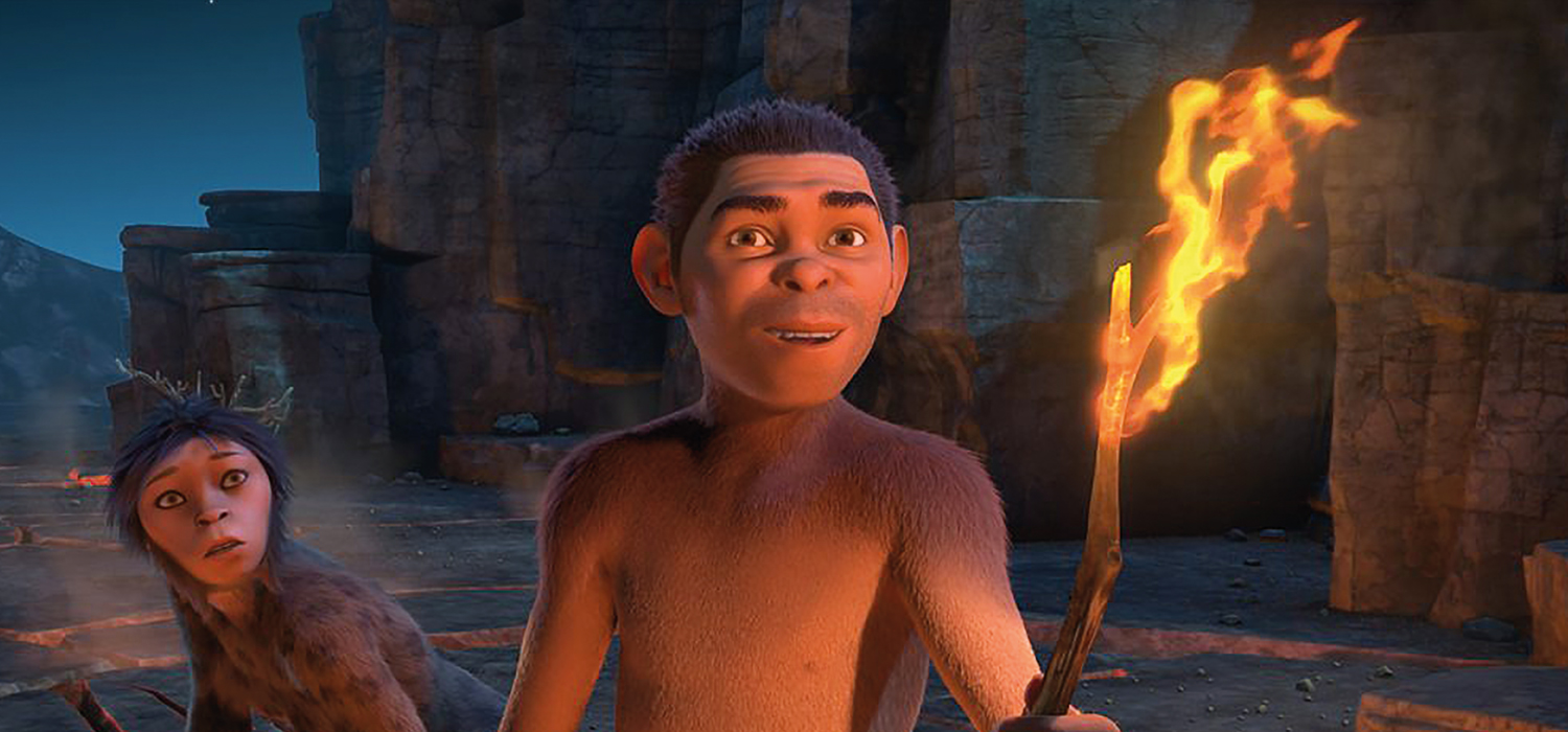 Il Più Grande Uomo Scimmia Del Pleistocene Film