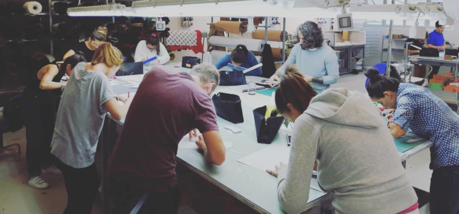 Siena, ultimi posti per il corso di pelletteria di MITA Academy - laconceria.it
