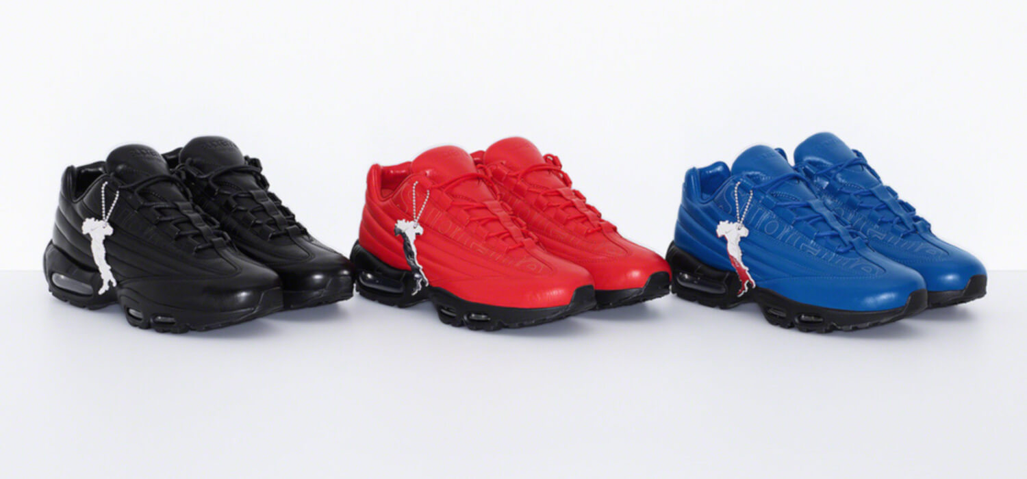 nike supreme 95