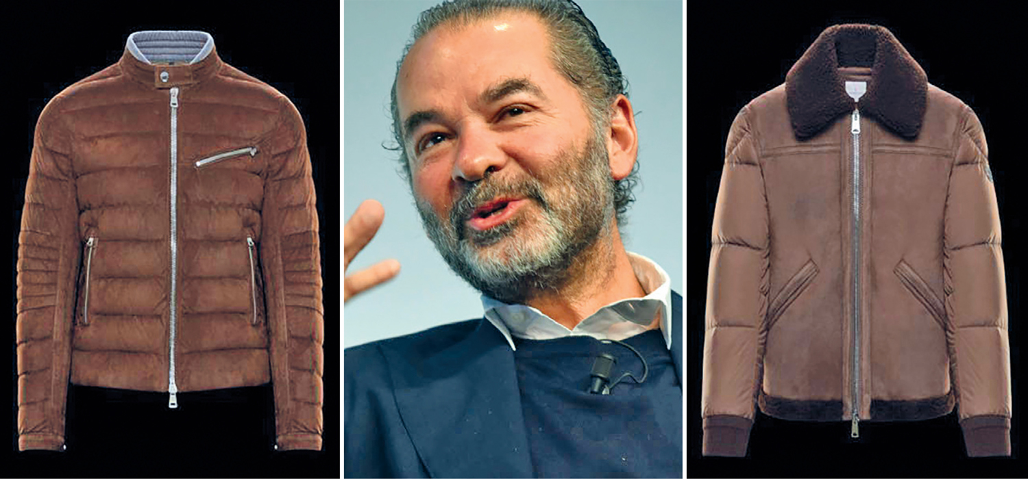 moncler corporate