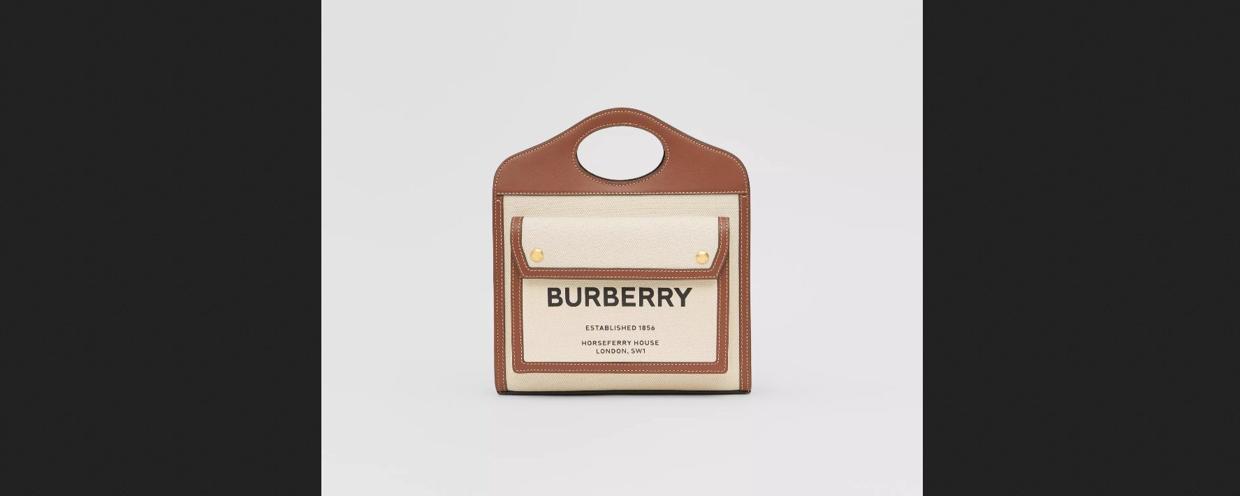 Kering buy out Burberry 
