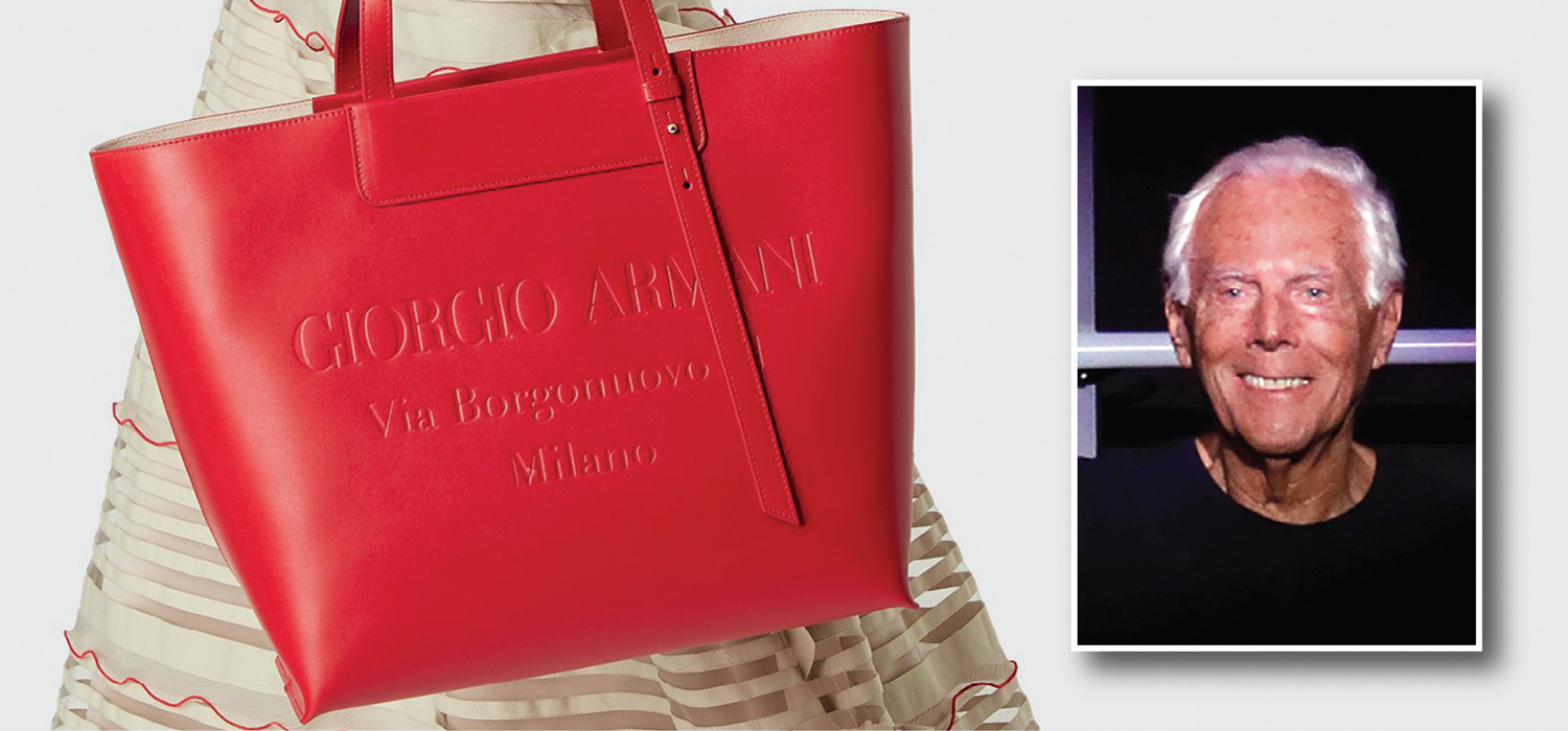 armani luxury