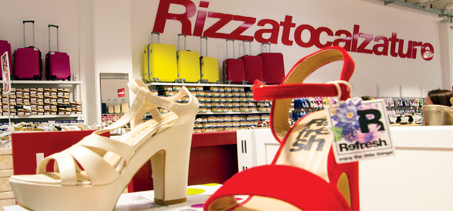 rizzato calzature offerte