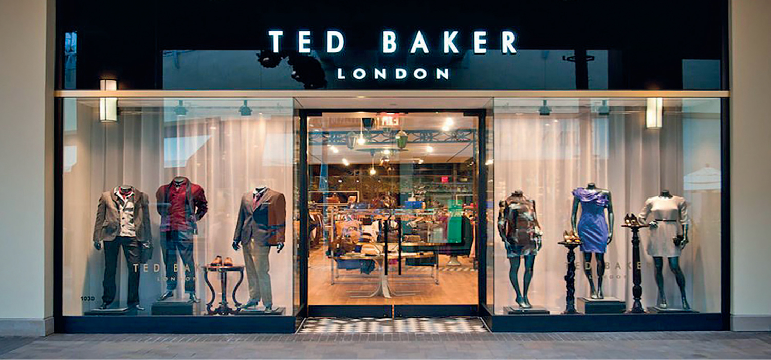 ted baker nello
