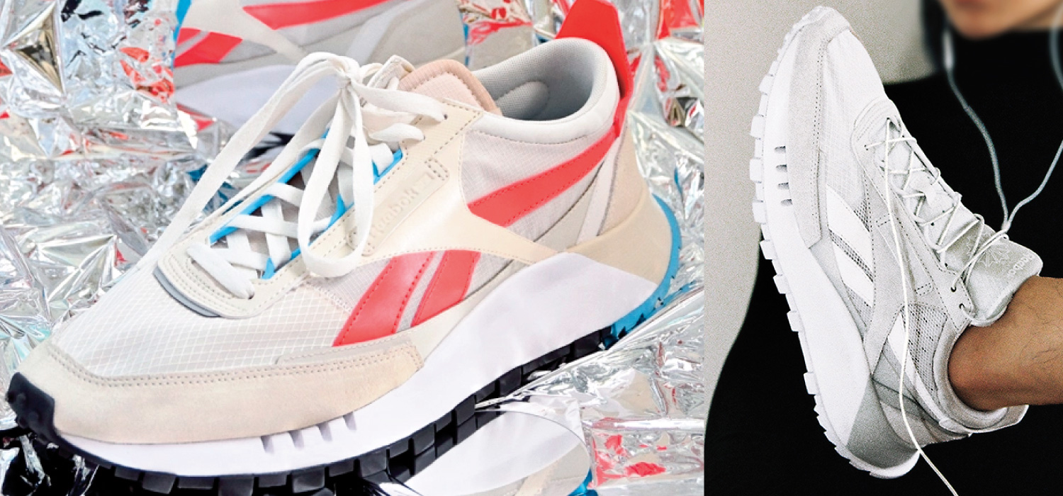 reebok nuovo modello