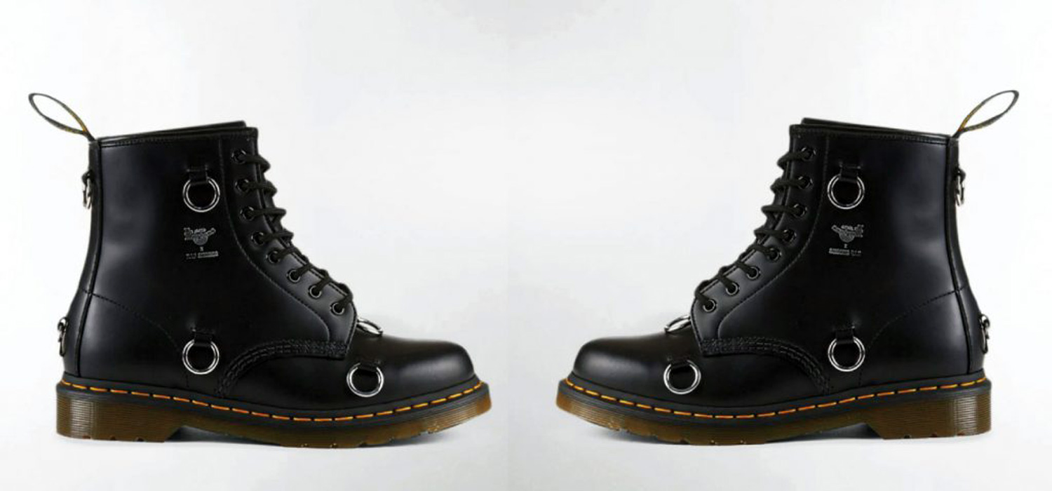 dr martens will